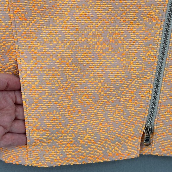 Akris Punto Tweed Pattern Evening Jacket - Picture 12 of 13